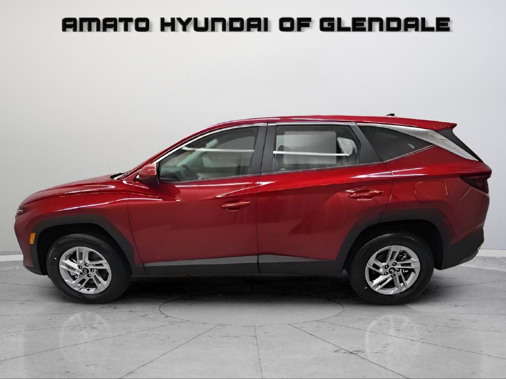 New 2026 Hyundai
