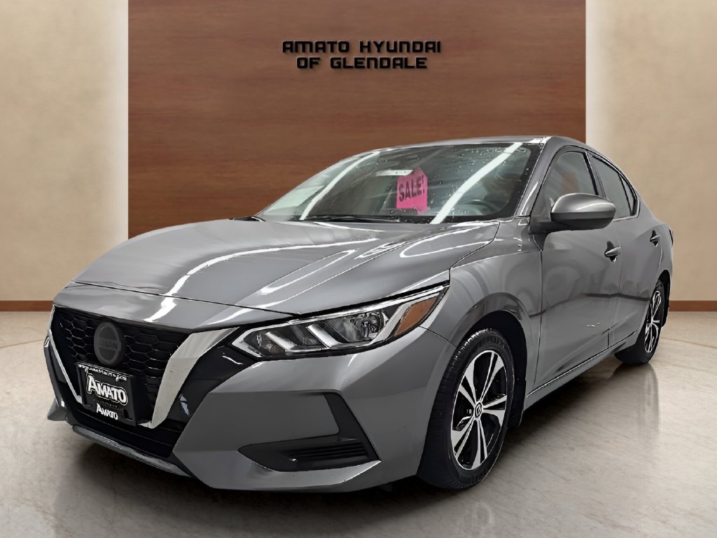 2022 Nissan Sentra