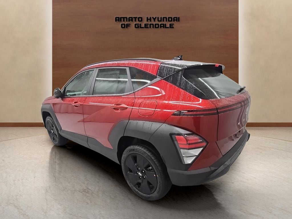 New 2026 Hyundai Kona SEL Sport SUV