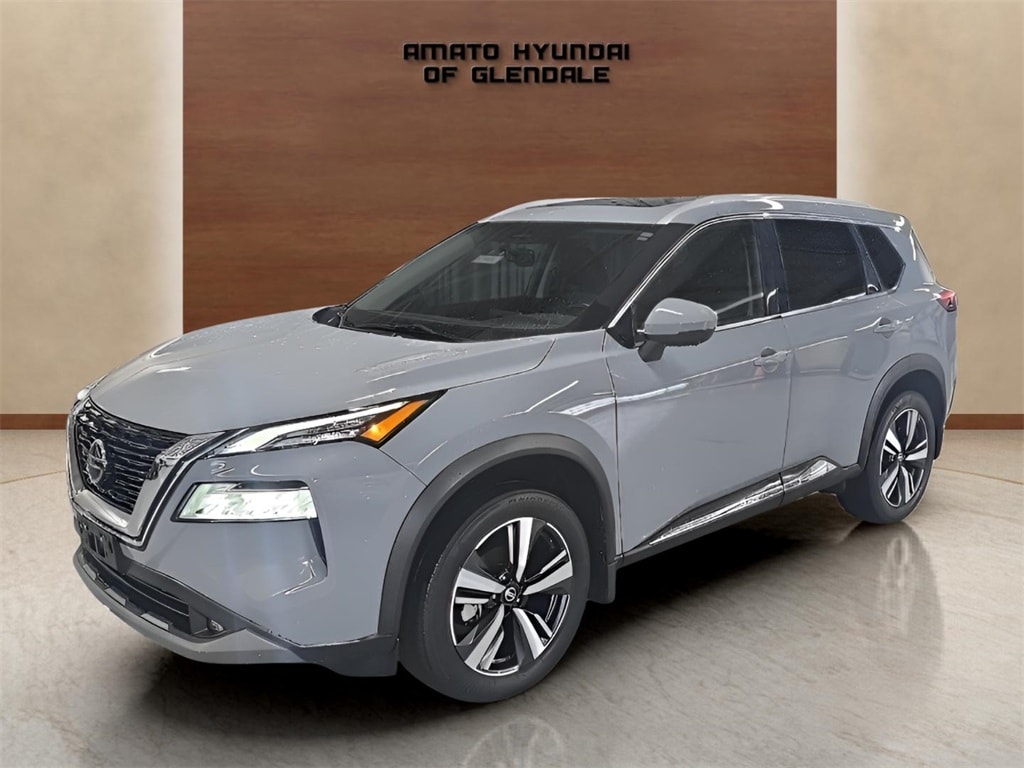 2021 Nissan Rogue SUV 