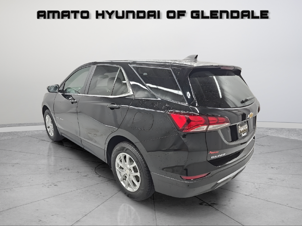 Used 2024 Chevrolet Equinox LT SUV