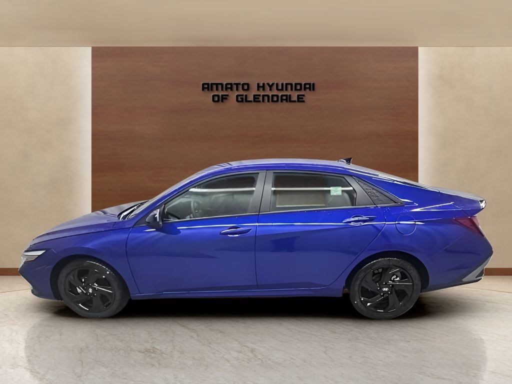 New 2026 Hyundai Elantra SEL Sport Sedan