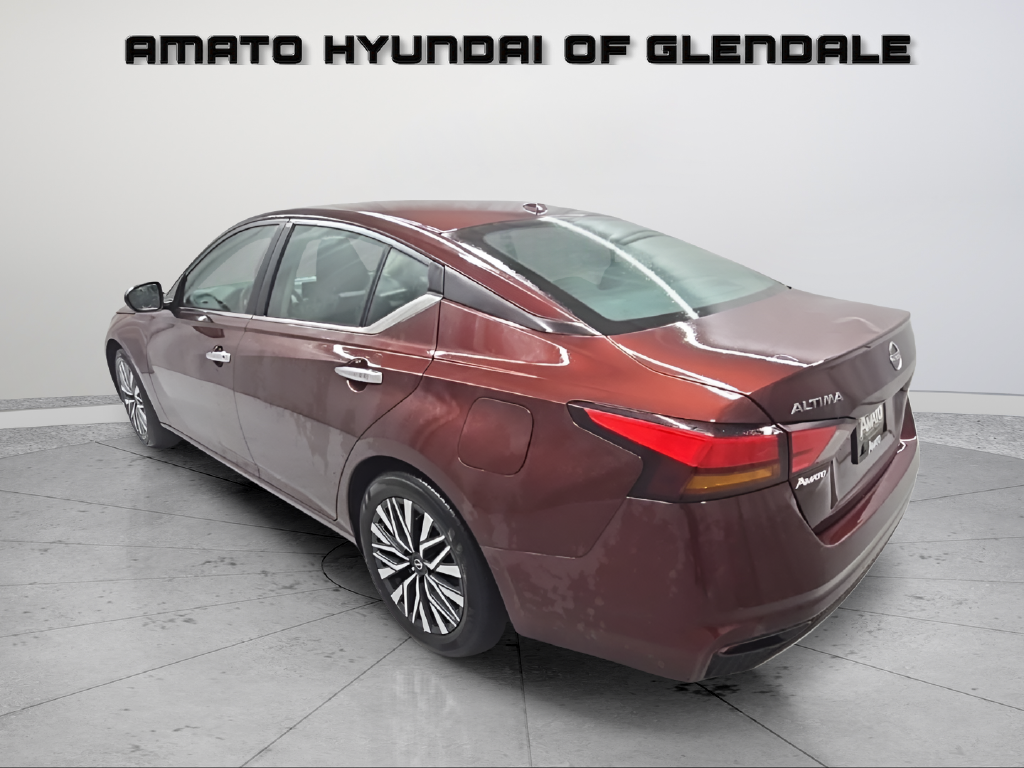 Used 2024 Nissan