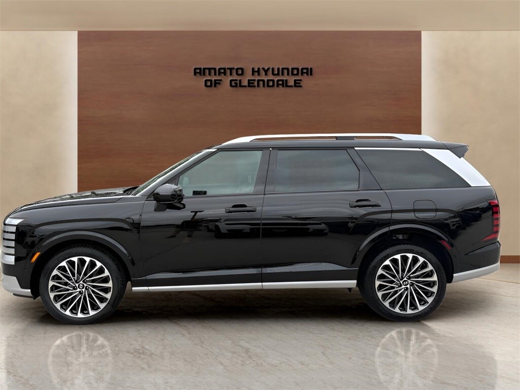 2026 Hyundai Palisade Calligraphy photo 2