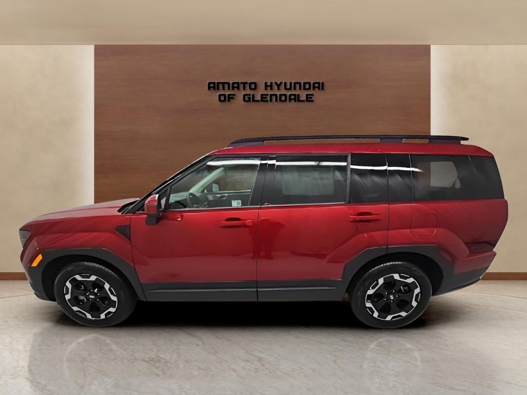 New 2026 Hyundai Santa Fe SEL SUV