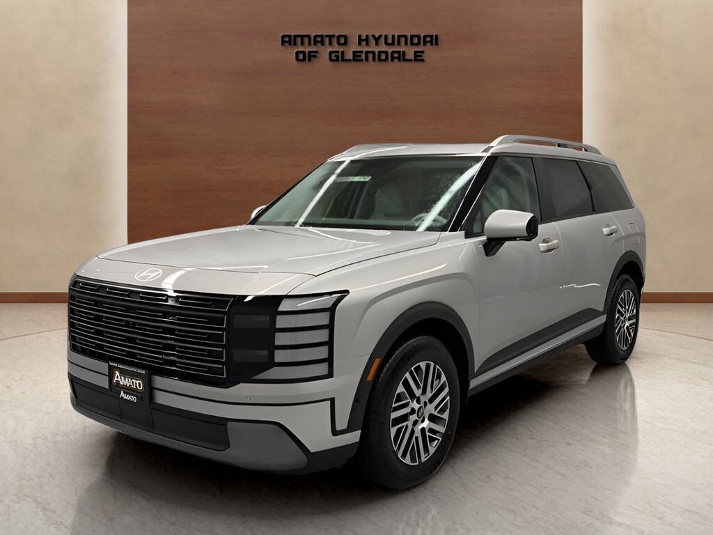 New 2026 Hyundai Palisade SEL Premium SUV
