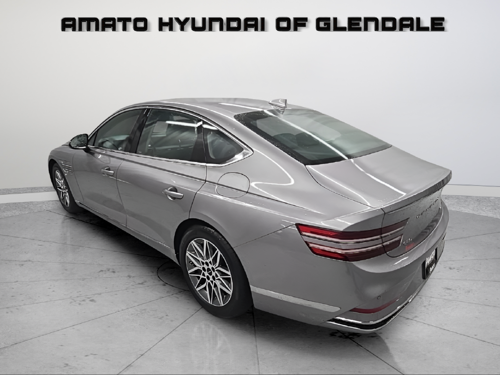 Used 2026 Genesis G80 2.5T Sedan