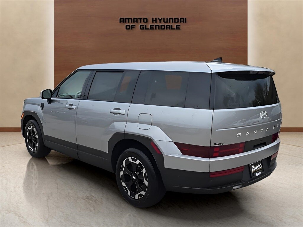 2026 Hyundai Santa Fe SE photo 3