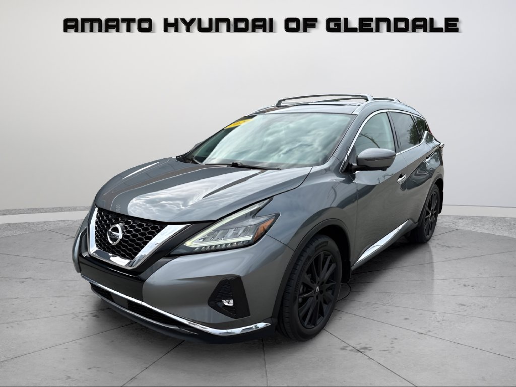  Nissan Murano