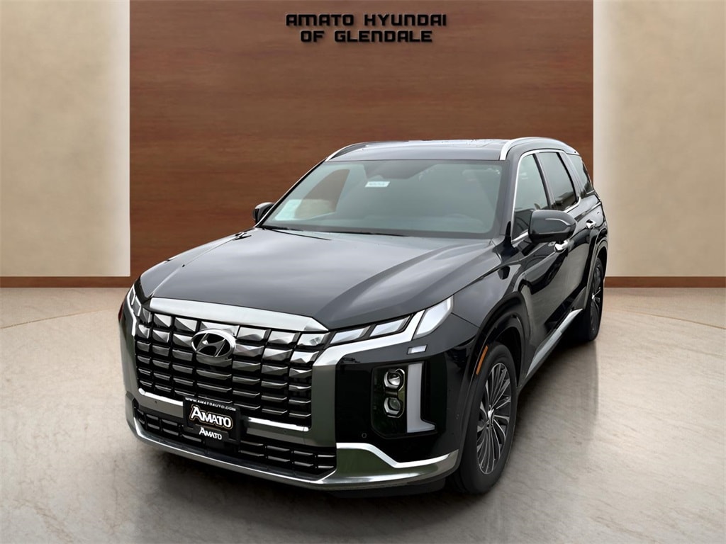 Used 2024 Hyundai Palisade Calligraphy SUV