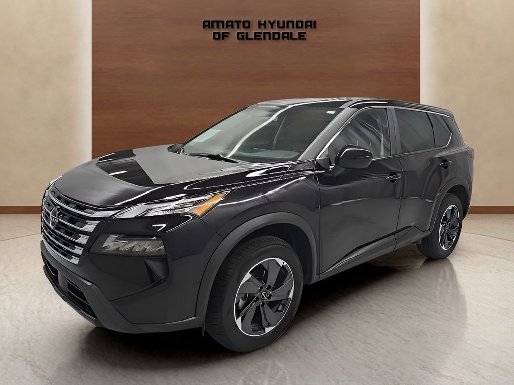 Used 2025 Nissan Rogue SV SUV
