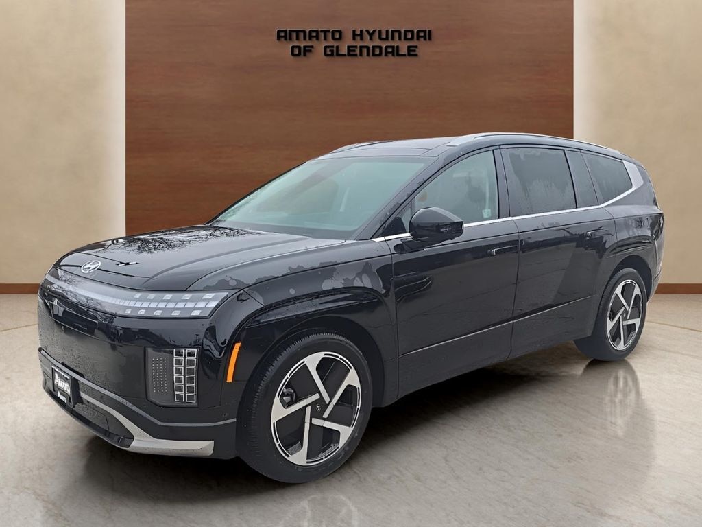 New 2026 Hyundai IONIQ 9 Performance Calligraphy SUV