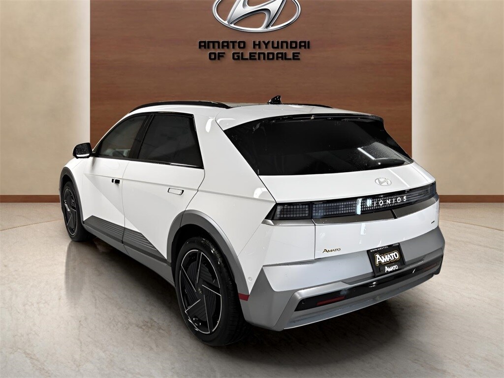 2025 Hyundai Ioniq 5 Limited photo 4