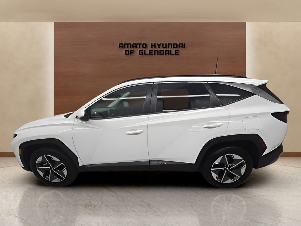Certified 2025 Hyundai Tucson SEL SUV