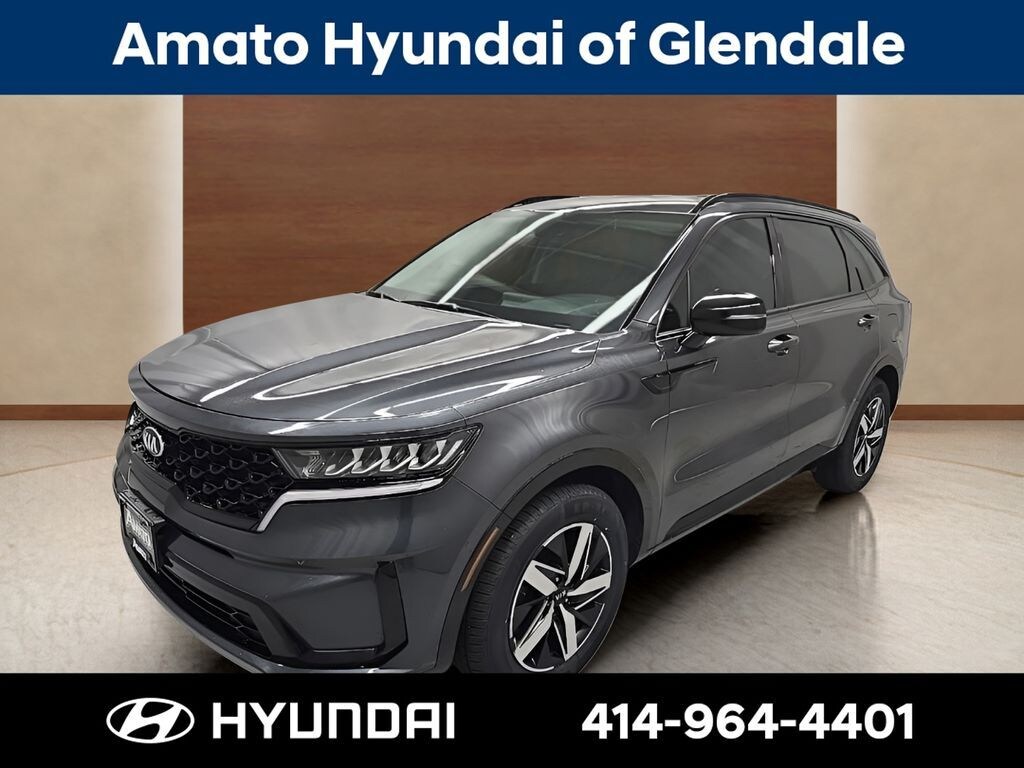 Used 2021 Kia Sorento S SUV