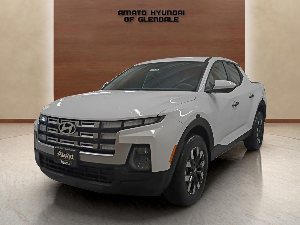 New 2026 Hyundai Santa Cruz SE Truck