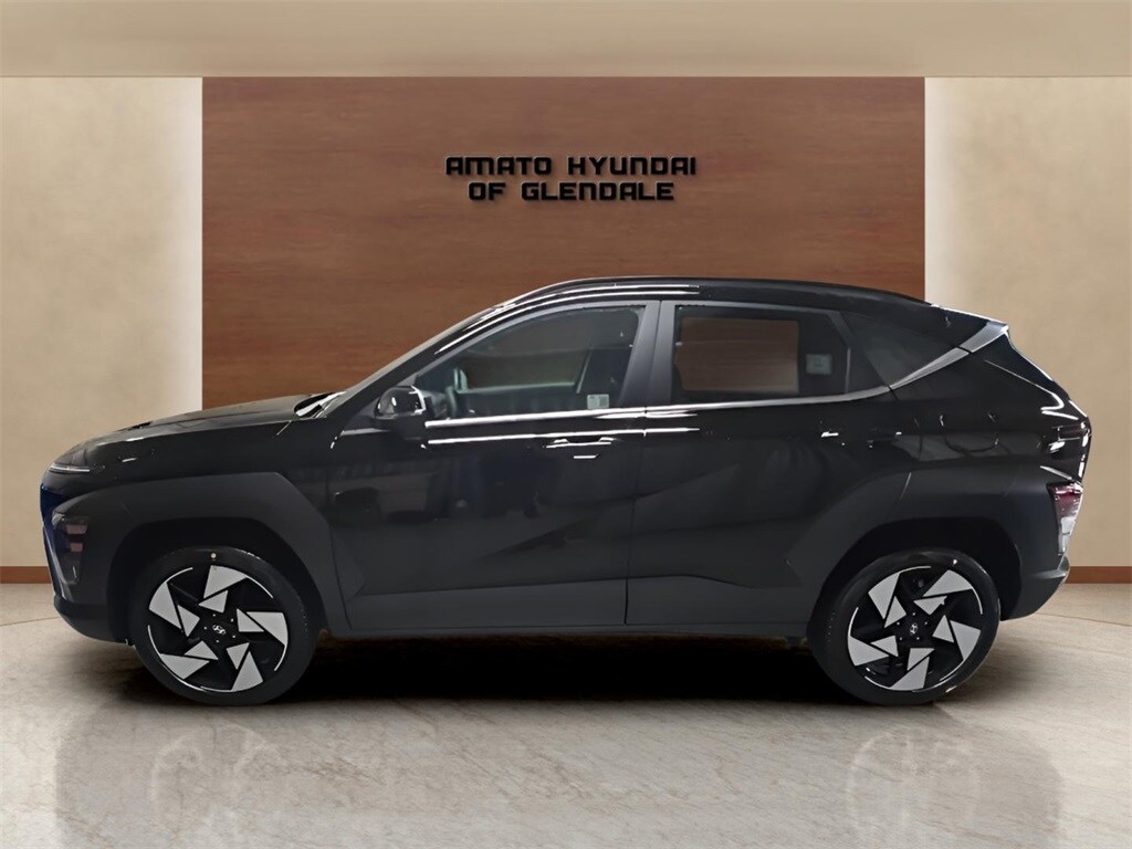 New 2026 Hyundai Kona Limited SUV