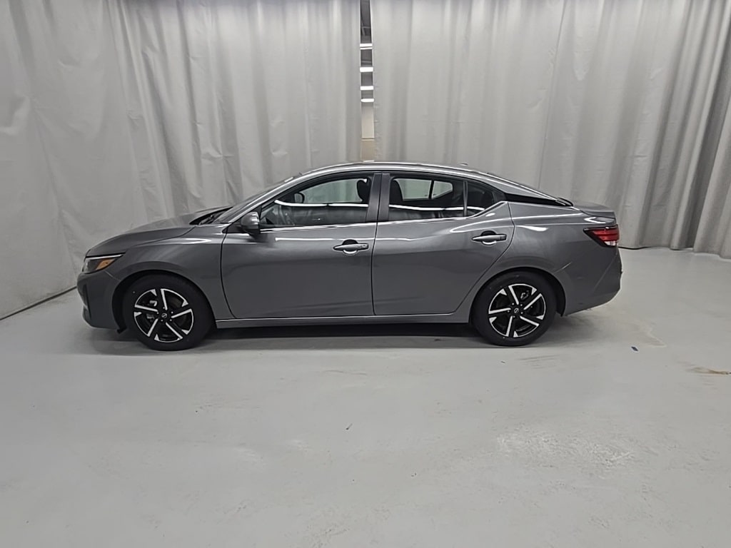 Used 2025 Nissan Sentra SV Sedan