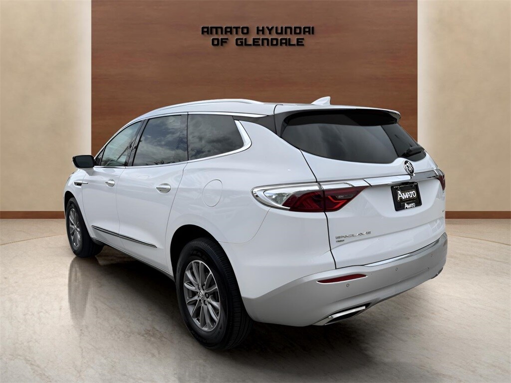 2024 Buick Enclave Premium photo 4