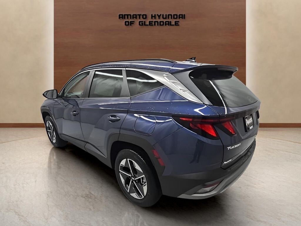 New 2026 Hyundai Tucson SEL SUV