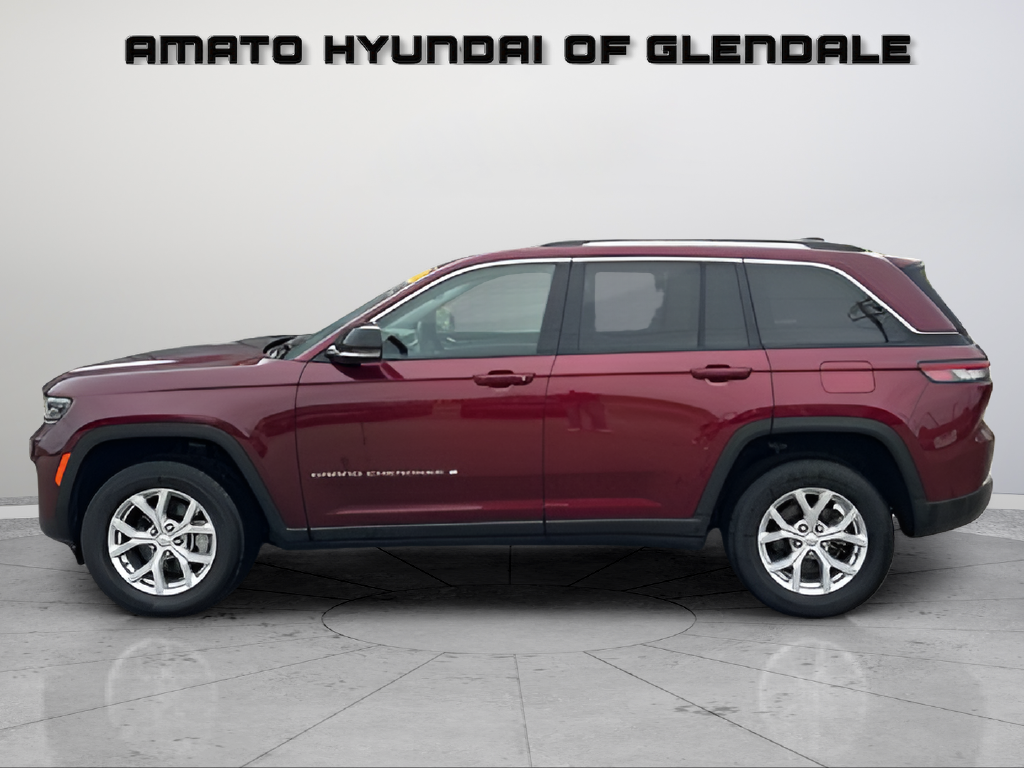Used 2024 Jeep