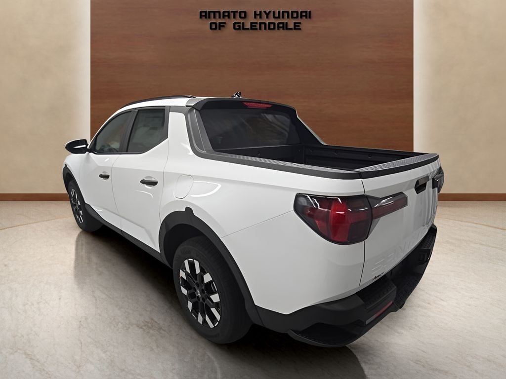 New 2026 Hyundai Santa Cruz SEL Truck