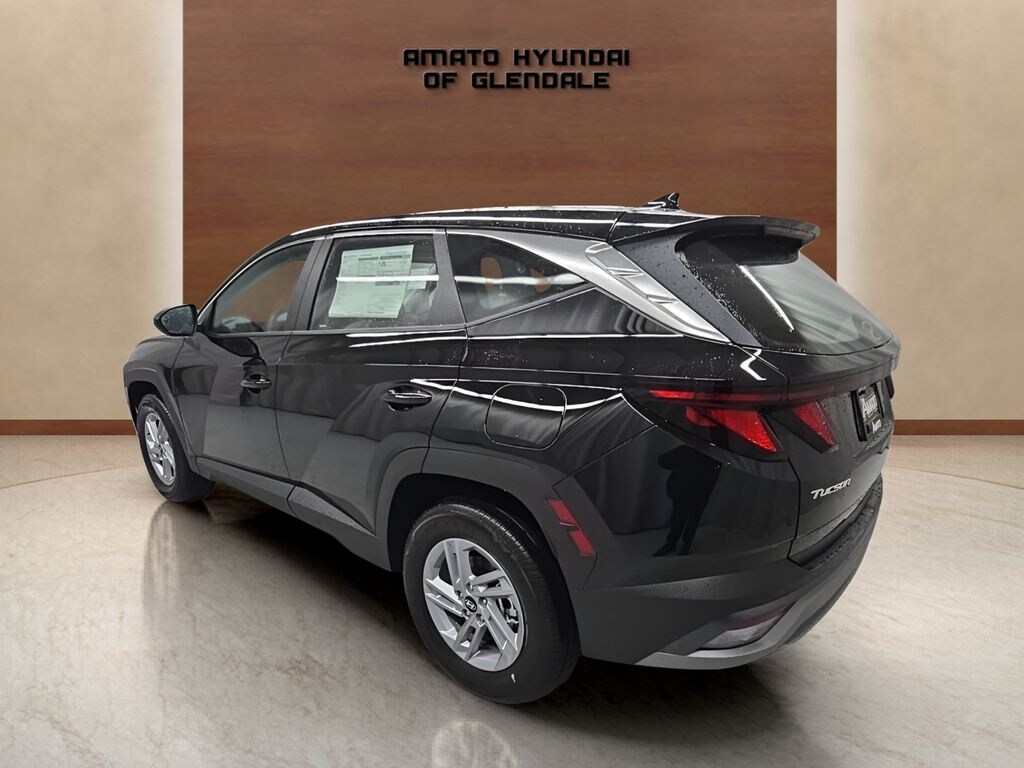 New 2026 Hyundai Tucson SE SUV