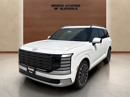 2026 Hyundai Palisade Calligraphy SUV