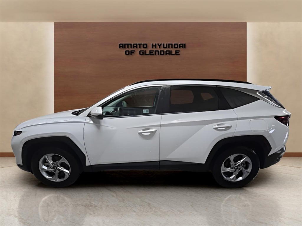Certified 2024 Hyundai Tucson SEL SUV