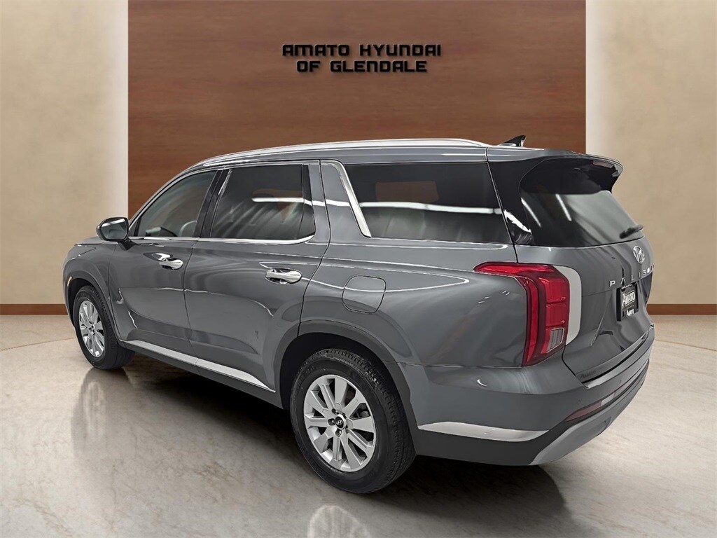 Certified 2025 Hyundai Palisade SEL SUV