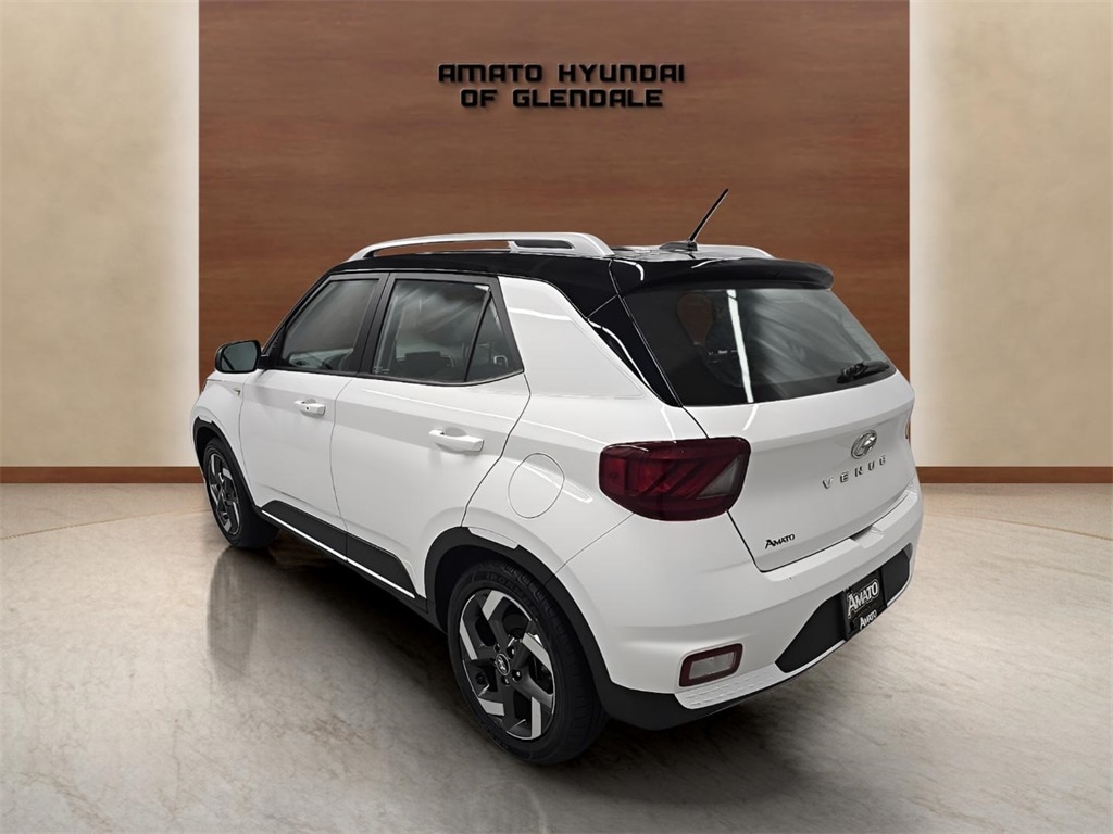 Certified 2023 Hyundai Venue Limited SUV