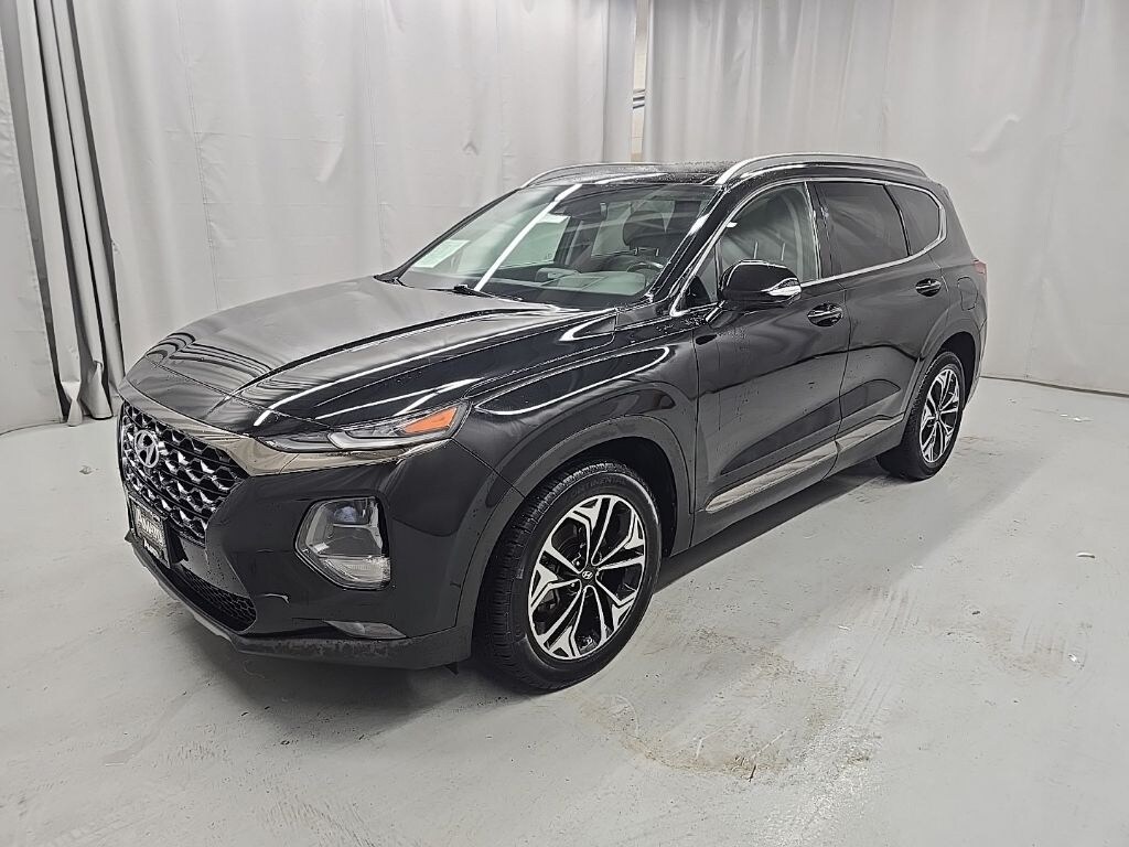 Used 2020 Hyundai Santa Fe Limited SUV