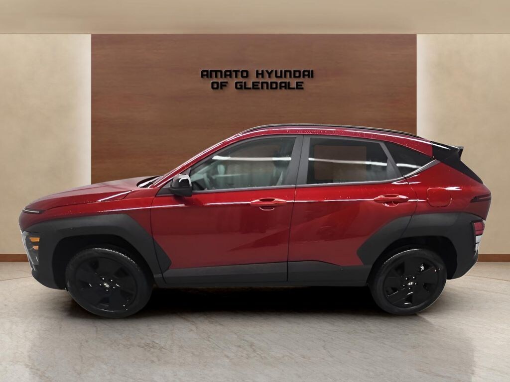 New 2026 Hyundai Kona SEL Sport SUV