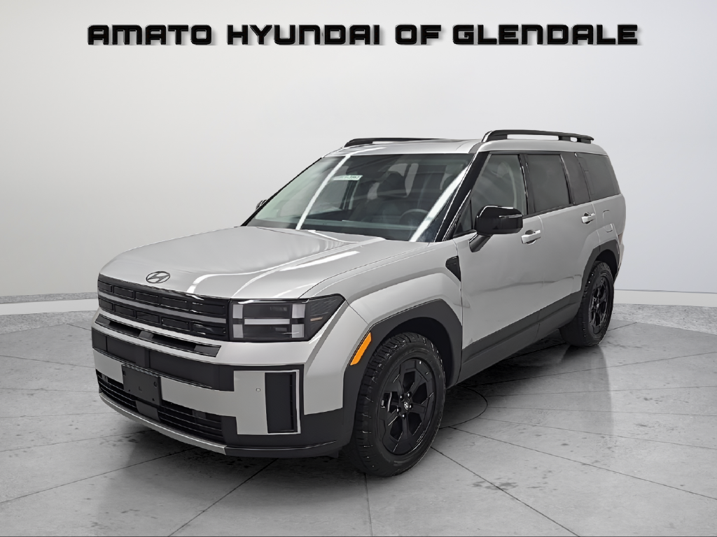 2026 Hyundai Santa Fe