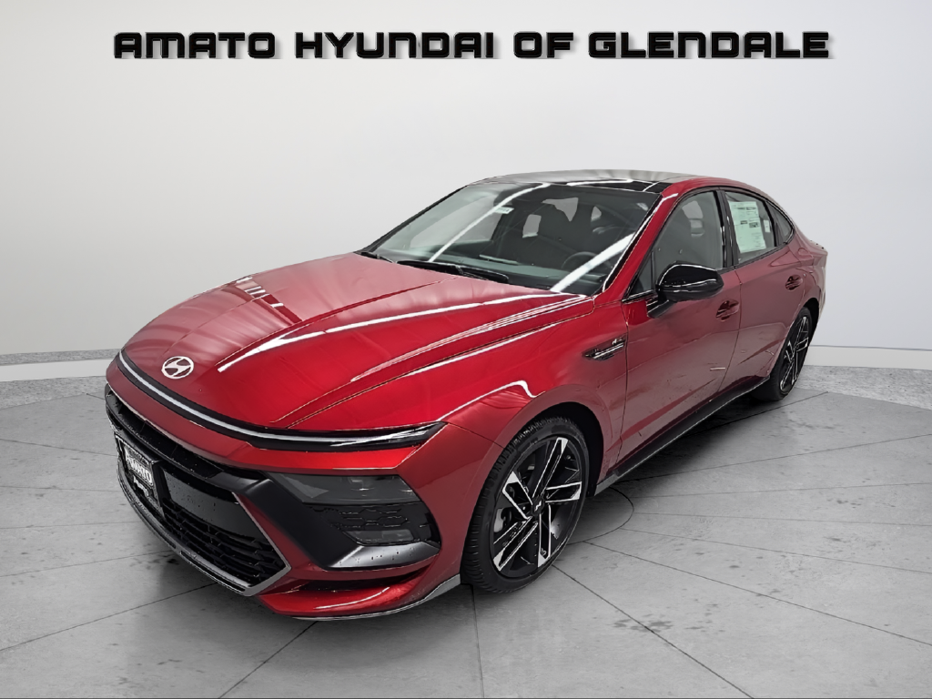 2026 Hyundai Sonata
