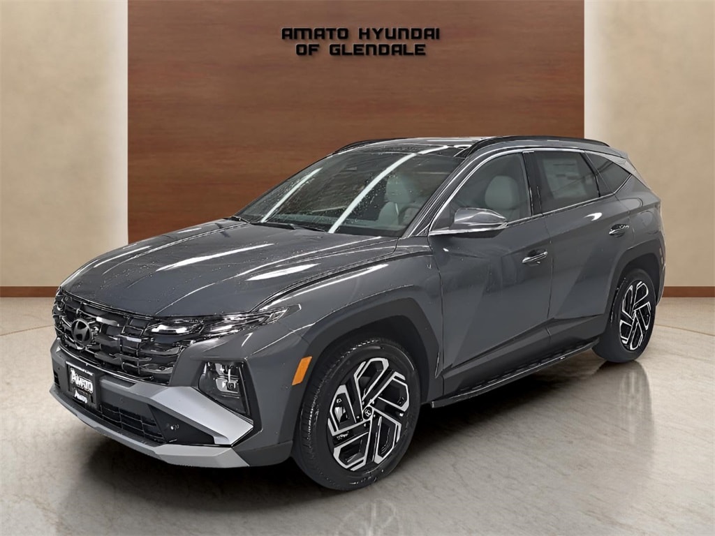 New 2026 Hyundai Tucson Limited SUV