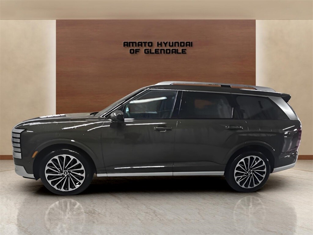 New 2026 Hyundai Palisade Hybrid Calligraphy SUV