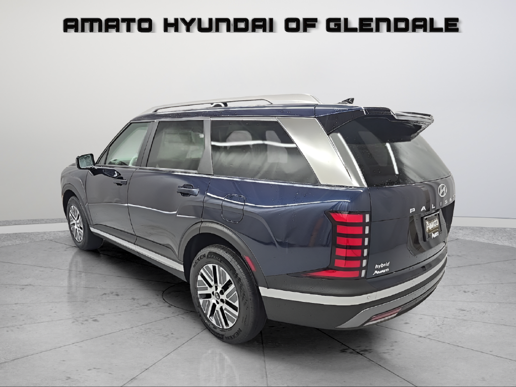 New 2026 Hyundai Palisade Hybrid SEL SUV