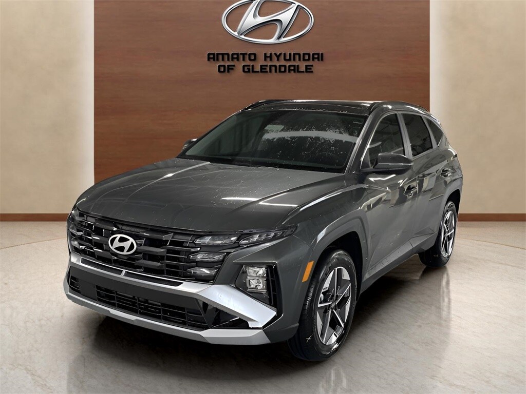 2025 Hyundai Tucson Hybrid SEL Convenience photo 2