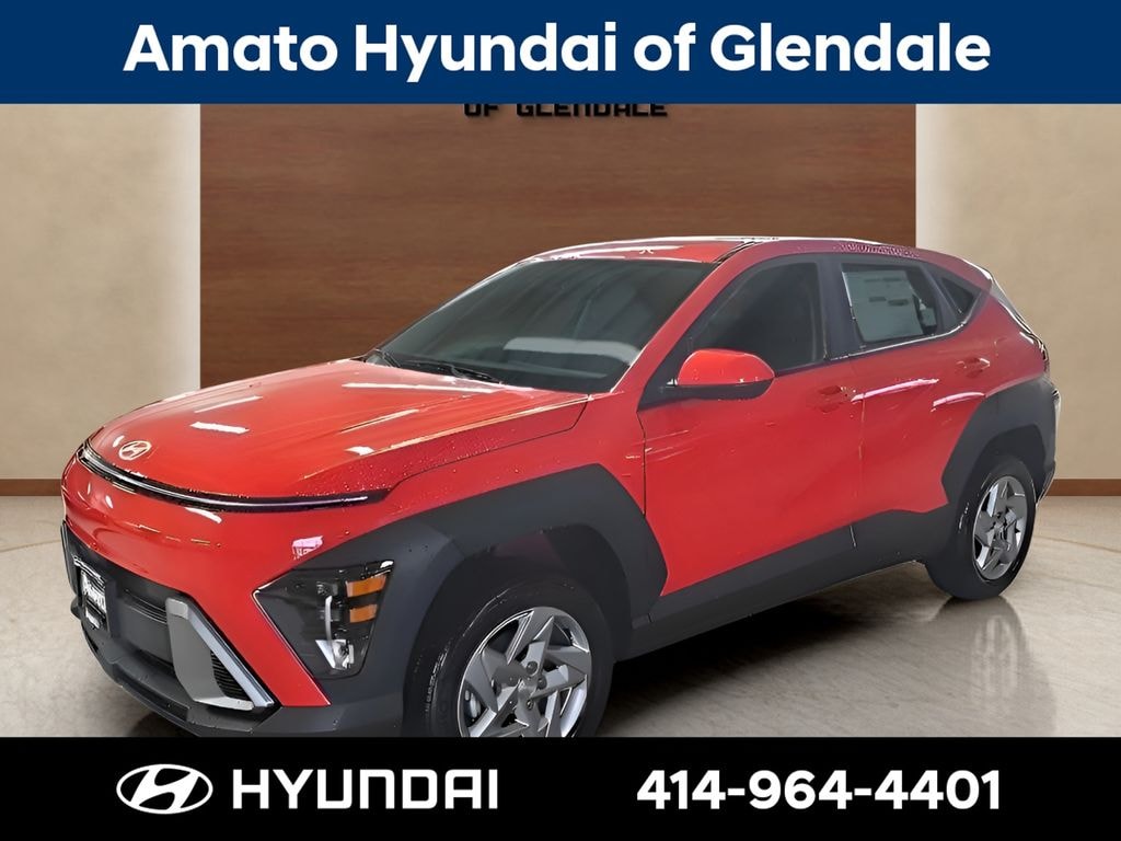 Certified 2026 Hyundai Kona SE SUV