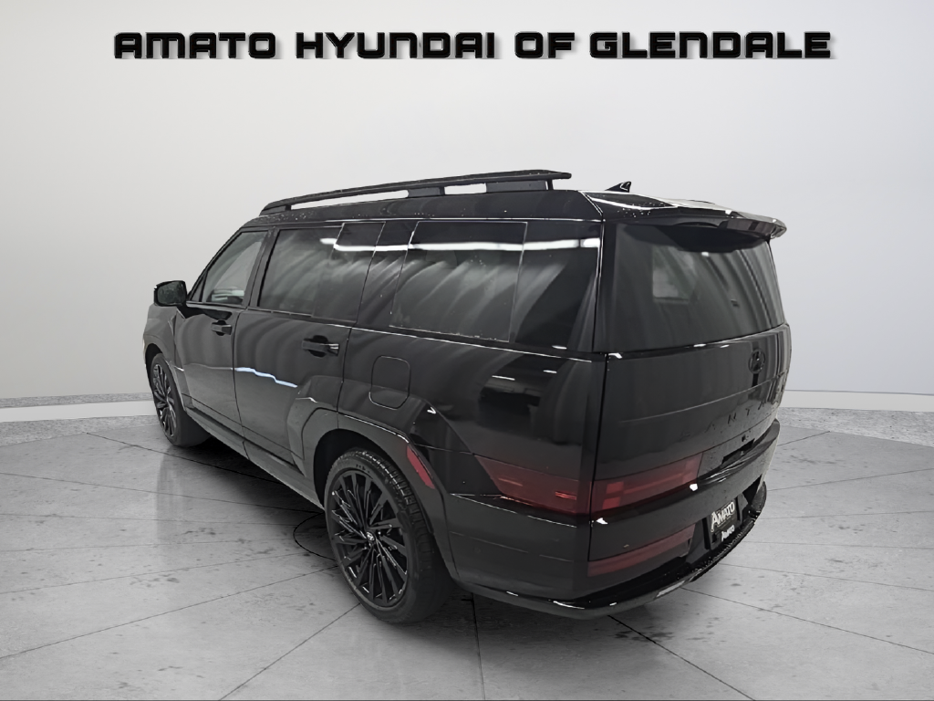 New 2027 Hyundai Santa Fe Calligraphy SUV