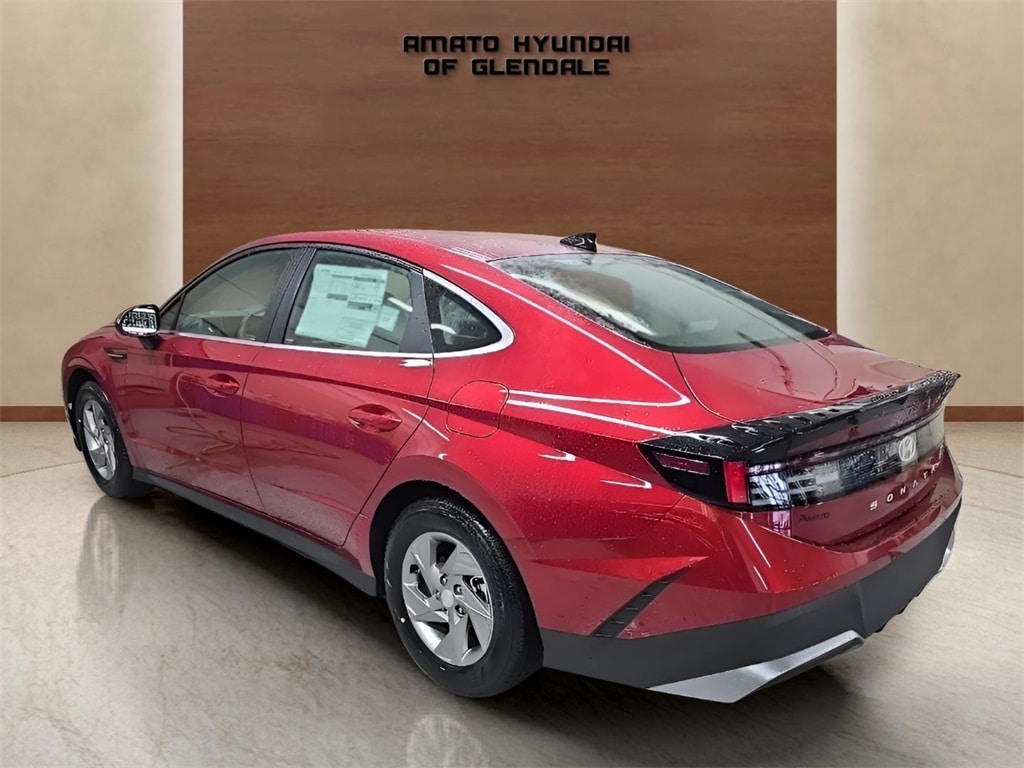 New 2026 Hyundai Sonata SE Sedan