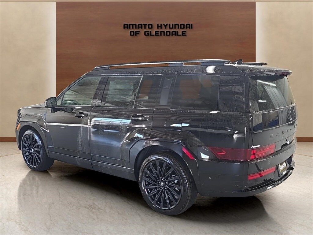 2026 Hyundai Santa Fe Calligraphy photo 2