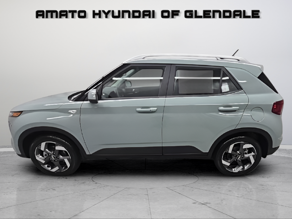 New 2026 Hyundai Venue SEL SUV