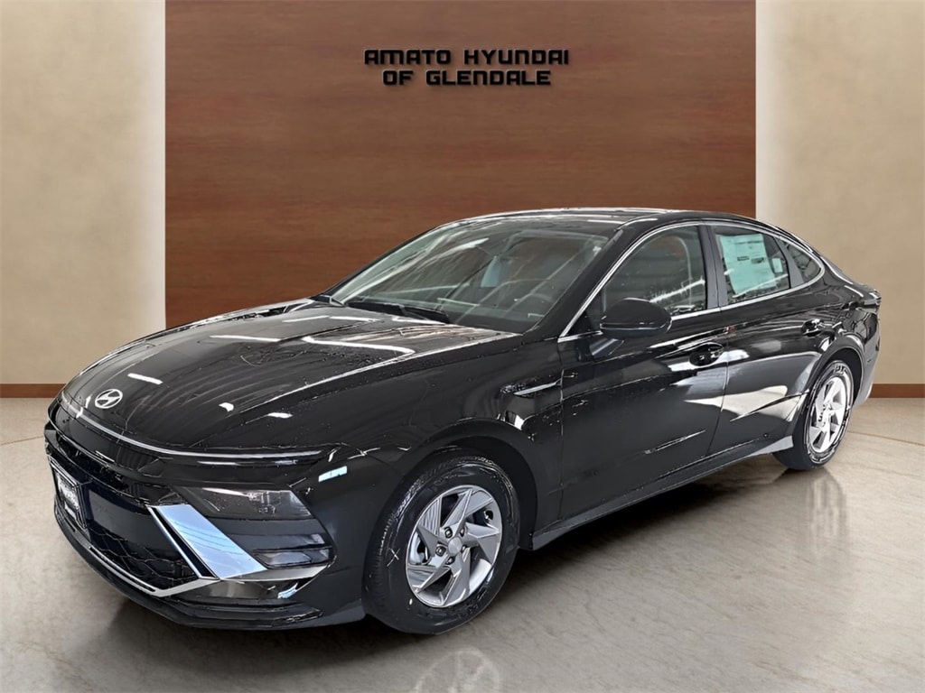 2026 Hyundai Sonata Sedan 