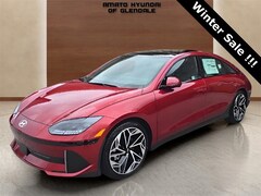 2025 Hyundai IONIQ 6 Limited Sedan