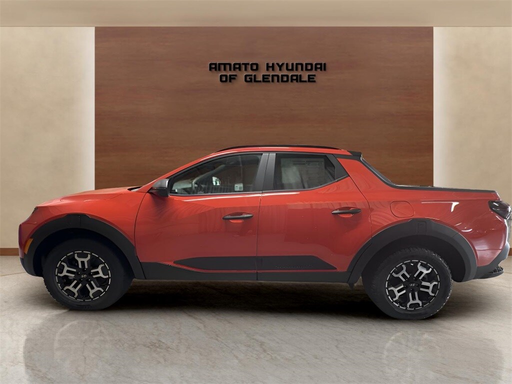 2026 Hyundai Santa Cruz XRT photo 2