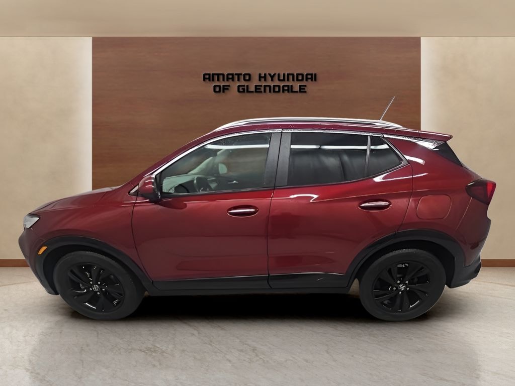 Used 2024 Buick Encore GX Sport Touring SUV