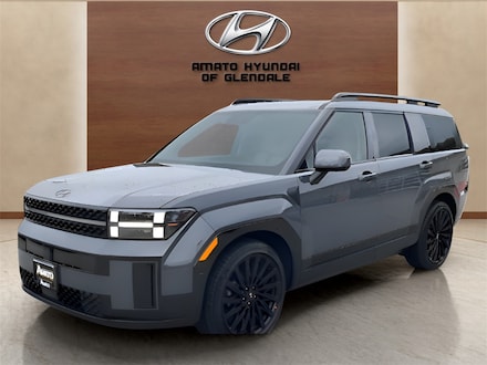 2025 Hyundai Santa Fe Calligraphy SUV