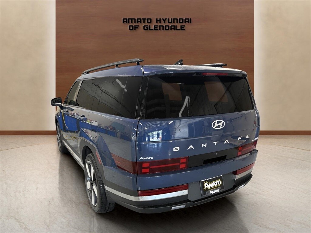 2026 Hyundai Santa Fe Limited photo 3